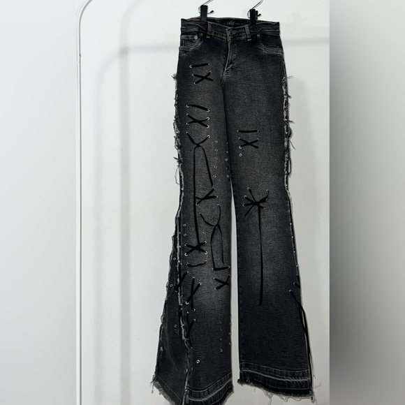 Celo super rare vintage Y2K luxury designer jeans - Picture 4 of 4